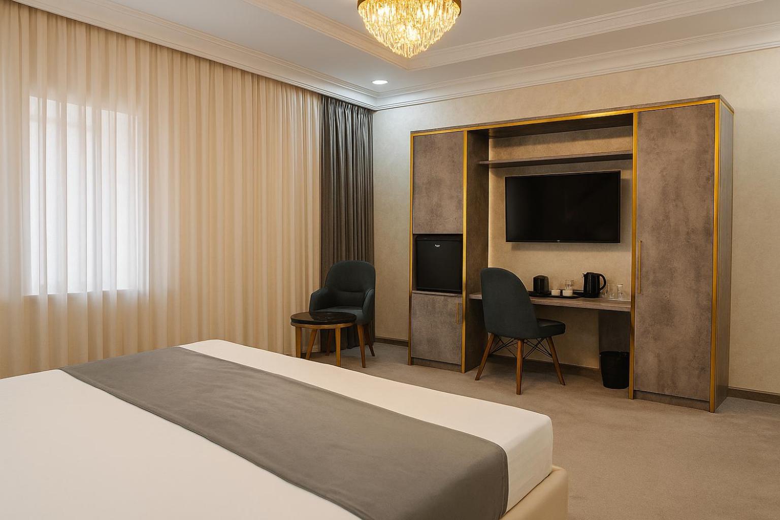 Porto Bello Hotel Tasjkent Eksteriør billede